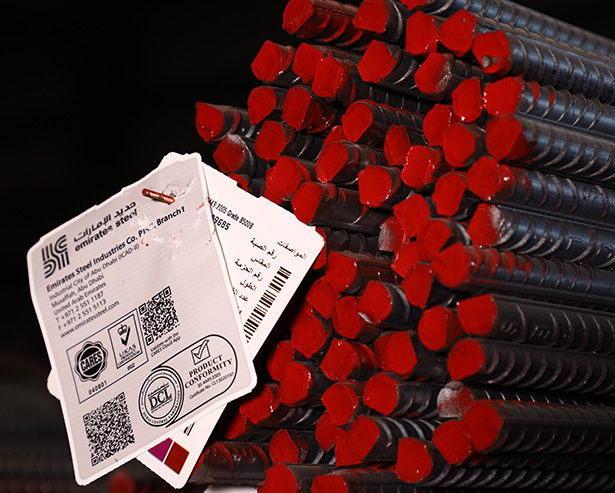 EMIRATES STEEL 8 MM - 32 MM